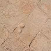 Dur Untaš, Ziggurat, Inner court, Footprint