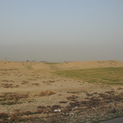 Ardašir Khureh (Firuzabad), Sasanian town, Gate