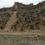 Firuzabad, Qalah-e Dokhtar