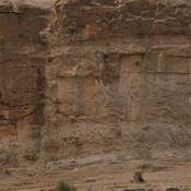 Firuzabad, Relief 1: Victory of Ardašir