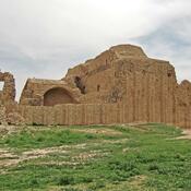 Firuzabad, Palace of Ardašir I