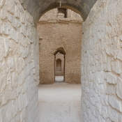 Firuzabad, Palace of Ardašir I, Door