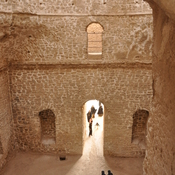 Firuzabad, Palace of Ardašir I, Central room