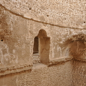 Firuzabad, Palace of Ardašir I, Squinch