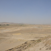 Godin Tepe, Panoramic View of the Plain (3)