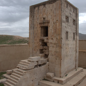 Naqš-e Rustam, Ka'bah-e Zardušt