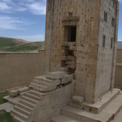 Naqš-e Rustam, Ka'bah-e Zardušt