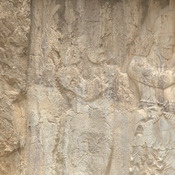 Naqš-e Rustam, Investiture relief of Narseh, Official