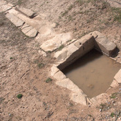 Pasargadae, Water conduit