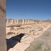 Pasargadae, Residential Palace P, Beduin marker