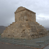 Pasargadae, Tomb of Cyrus the Great