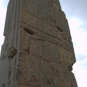 Persepolis, Hall of a Hundred Columns, Gate QQ7