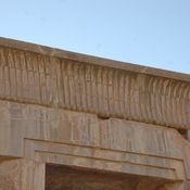 Persepolis, Hall of a Hundred Columns, Lintel