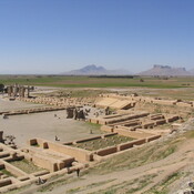 Persepolis, Hall of Thirty-Two Columns