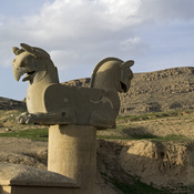 Persepolis, Army Road, Homa-bird