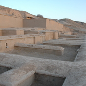Persepolis, Garrison Quarters, Barracks