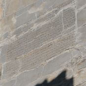 Persepolis, Gate of All Nations, Inscription XPa (of Xerxes)