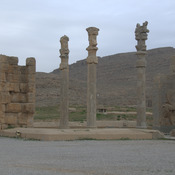 Persepolis, Gate of All Nations, From the south