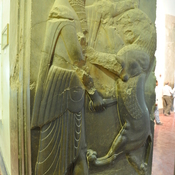 Persepolis, Queen's Quarters, Relief of the Royal Warrior