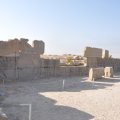 Persepolis, Palace of Artaxerxes I Makrocheir