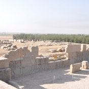 Persepolis, Palace of Artaxerxes I Makrocheir