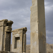 Persepolis, Palace of Darius (Taçara), Inscription XPc (of Xerxes)