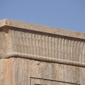 Persepolis, Palace of Darius (Taçara), Lintel