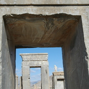Persepolis, Palace of Darius (Taçara), Inscription DPc (of Darius)