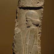 Persepolis, Palace of Darius (Taçara), Western entrance, Relief