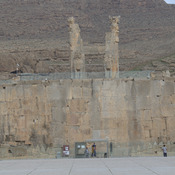 Persepolis, Stairs of All Nations