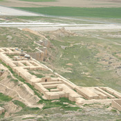 Persepolis, Northern fortification