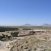Persepolis, General view