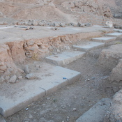Persepolis, Terrace pavement