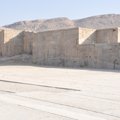 Persepolis, Terrace, northwestern corner