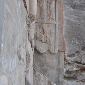 Persepolis, Tomb of Artaxerxes II Mnemon, Relief, Detail
