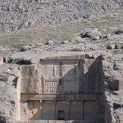 Persepolis, Tomb of Artaxerxes III Ochus, General view