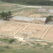 Persepolis, Treasury, Panorama (2)