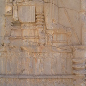 Persepolis, Council Hall (Tripylon), East gate, Relief, Subjects