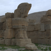 Persepolis, Unfinished Gate