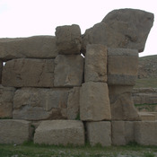 Persepolis, Unfinished Gate