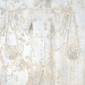 Persepolis, Apadana, East Stairs, Relief of an Indian