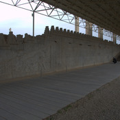 Persepolis, Apadana, East Stairs, Relief