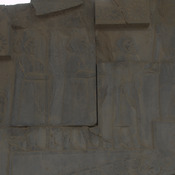 Persepolis, Apadana, East Stairs, Relief of the Thracians