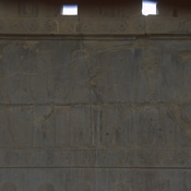 Persepolis, Apadana, East Stairs, Relief of the Arians