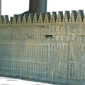 Persepolis, Apadana, East Stairs, Relief