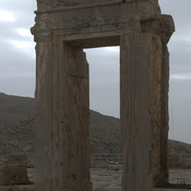 Persepolis, Palace of Xerxes (Hadiš), Gate