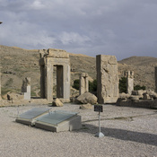Persepolis, Palace of Xerxes (Hadiš)