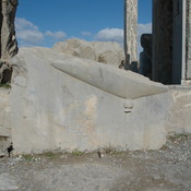 Persepolis, Palace of Xerxes (Hadiš), Inscription XPe by Xerxes