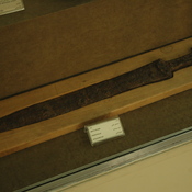 Persepolis, Achaemenid sword