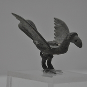 Persepolis, Figurine of a bird